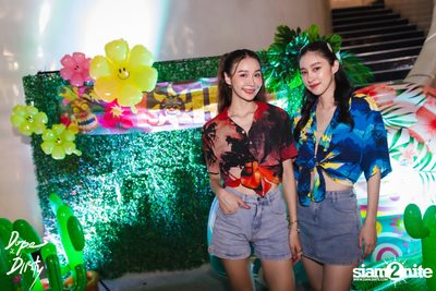 Aloha Party at Dope & Dirty — photo 1