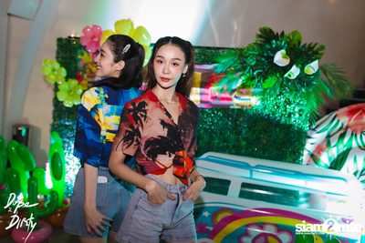Aloha Party at Dope & Dirty — photo 2