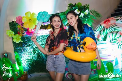 Aloha Party at Dope & Dirty — photo 3