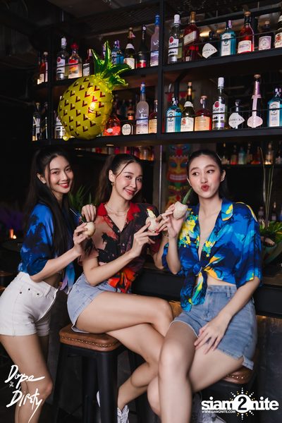 Aloha Party at Dope & Dirty — photo 5