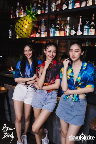 Aloha Party at Dope & Dirty — photo 9