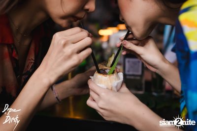 Aloha Party at Dope & Dirty — photo 12