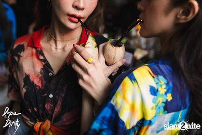 Aloha Party at Dope & Dirty — photo 14