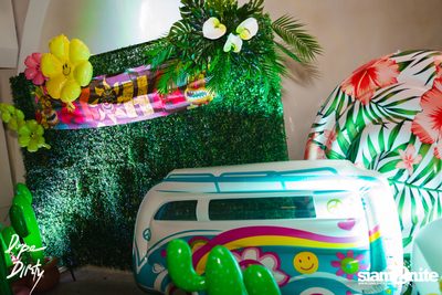 Aloha Party at Dope & Dirty — photo 15