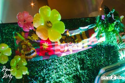 Aloha Party at Dope & Dirty — photo 16