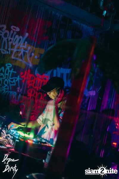 Aloha Party at Dope & Dirty — photo 18