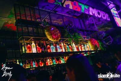 Aloha Party at Dope & Dirty — photo 20