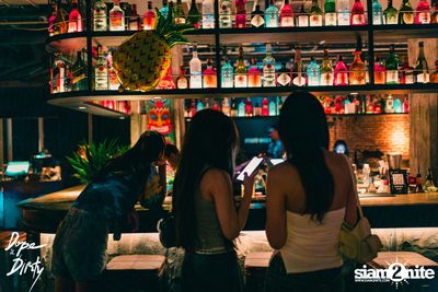 Aloha Party at Dope & Dirty — photo 21