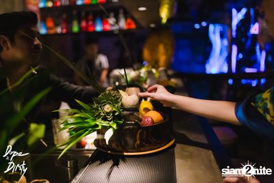 Aloha Party at Dope & Dirty — photo 22