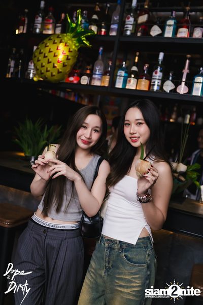 Aloha Party at Dope & Dirty — photo 23