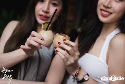 Aloha Party at Dope & Dirty — photo 24