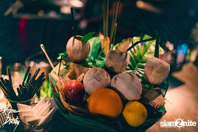 Aloha Party at Dope & Dirty — photo 26