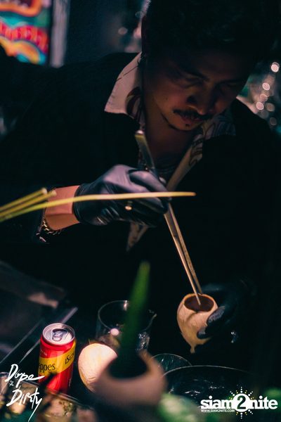 Aloha Party at Dope & Dirty — photo 28
