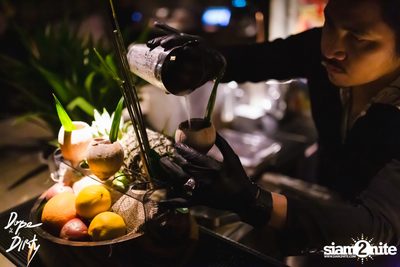 Aloha Party at Dope & Dirty — photo 30