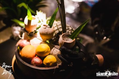 Aloha Party at Dope & Dirty — photo 31