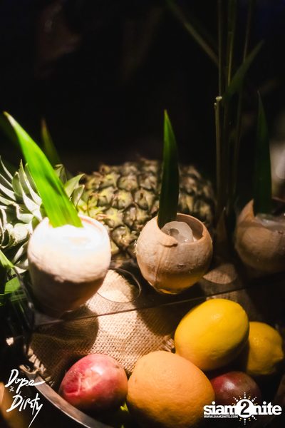 Aloha Party at Dope & Dirty — photo 32