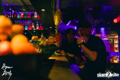 Aloha Party at Dope & Dirty — photo 35