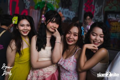 Aloha Party at Dope & Dirty — photo 39