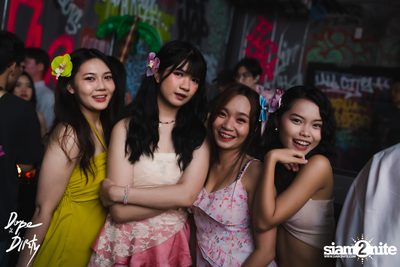 Aloha Party at Dope & Dirty — photo 40