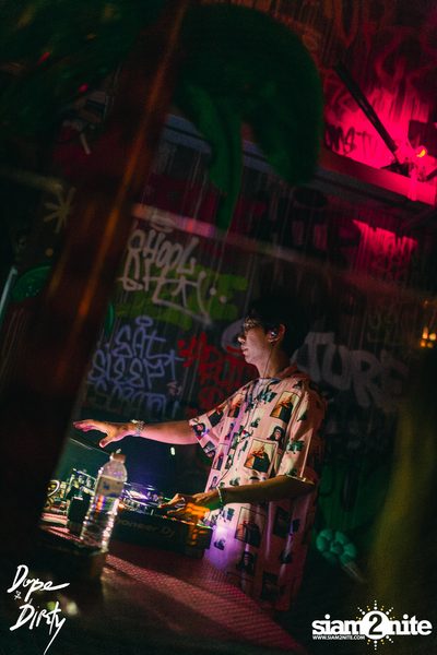 Aloha Party at Dope & Dirty — photo 44