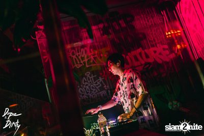 Aloha Party at Dope & Dirty — photo 45