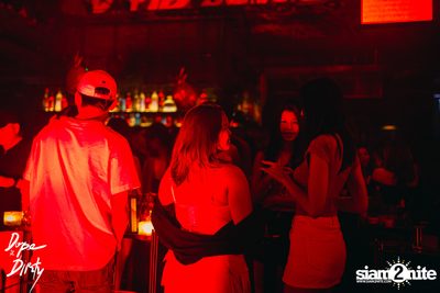 Aloha Party at Dope & Dirty — photo 46