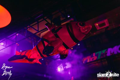 Aloha Party at Dope & Dirty — photo 47