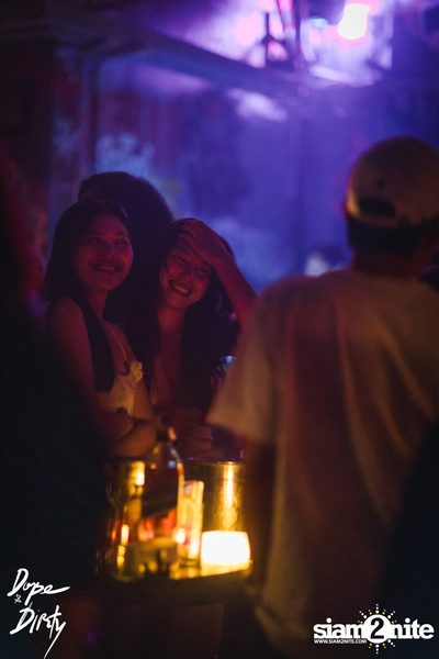 Aloha Party at Dope & Dirty — photo 48