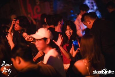 Aloha Party at Dope & Dirty — photo 56