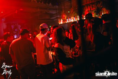 Aloha Party at Dope & Dirty — photo 58