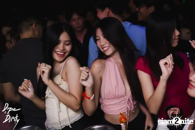 Aloha Party at Dope & Dirty — photo 61