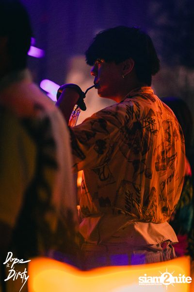 Aloha Party at Dope & Dirty — photo 65
