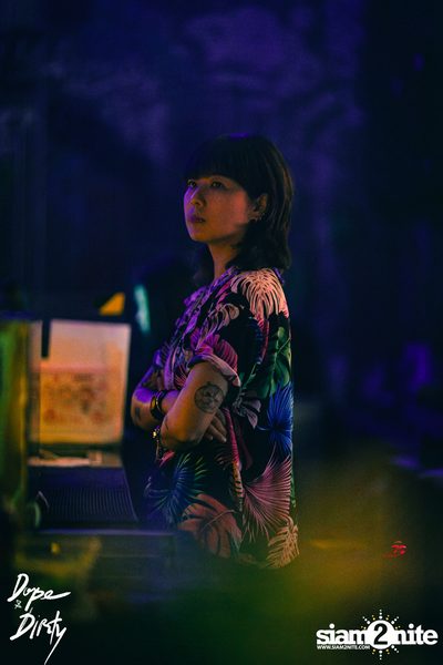 Aloha Party at Dope & Dirty — photo 69