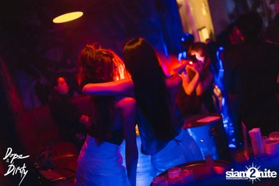 Aloha Party at Dope & Dirty — photo 70