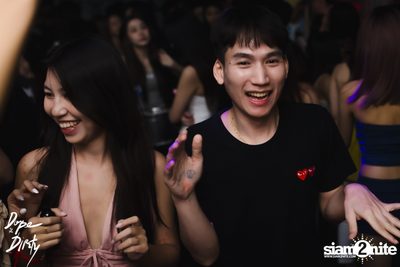 Aloha Party at Dope & Dirty — photo 76