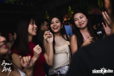 Aloha Party at Dope & Dirty — photo 77