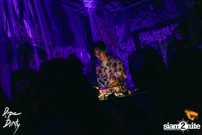 Aloha Party at Dope & Dirty — photo 78