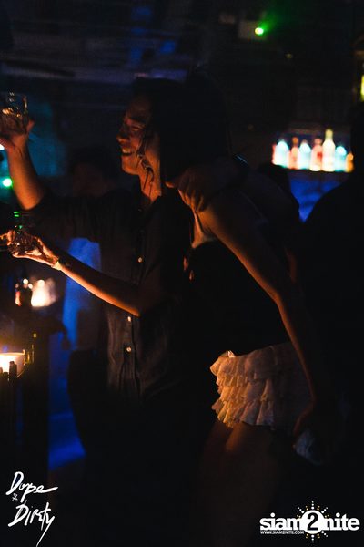 Aloha Party at Dope & Dirty — photo 79