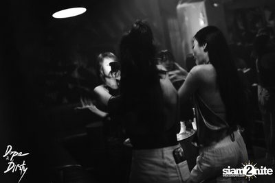 Aloha Party at Dope & Dirty — photo 82
