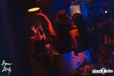 Aloha Party at Dope & Dirty — photo 83
