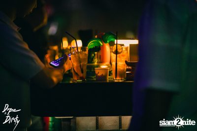 Aloha Party at Dope & Dirty — photo 84