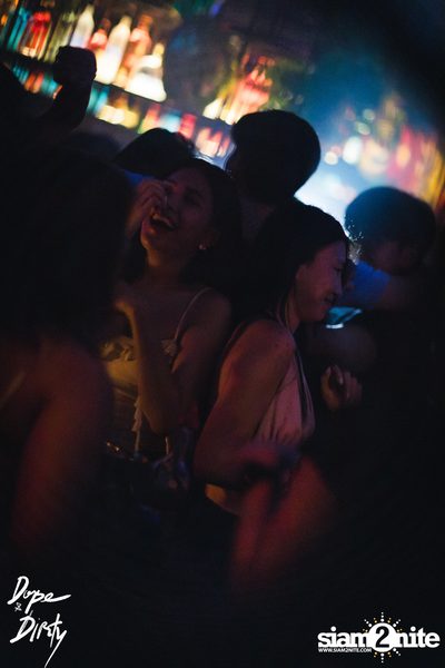 Aloha Party at Dope & Dirty — photo 85
