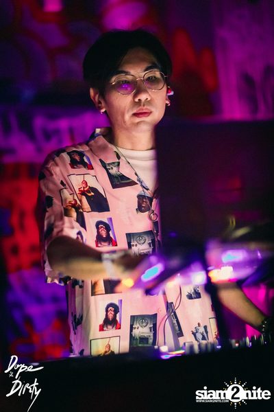 Aloha Party at Dope & Dirty — photo 86