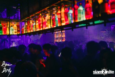 Aloha Party at Dope & Dirty — photo 87
