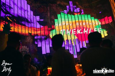 Aloha Party at Dope & Dirty — photo 88