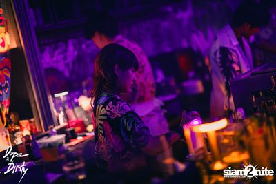 Aloha Party at Dope & Dirty — photo 92