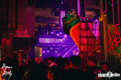 Aloha Party at Dope & Dirty — photo 95