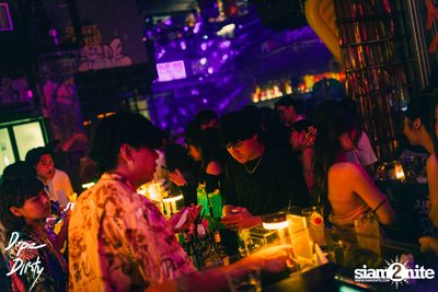 Aloha Party at Dope & Dirty — photo 96