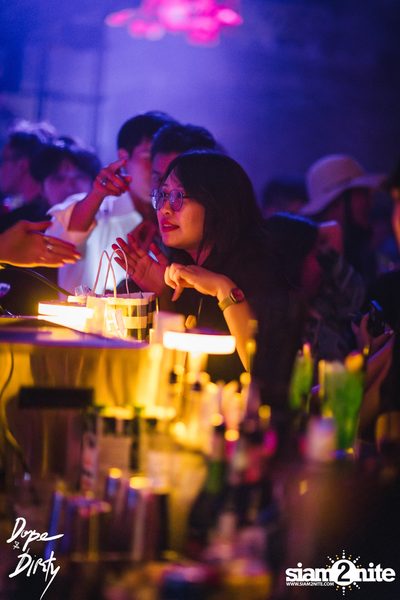 Aloha Party at Dope & Dirty — photo 98