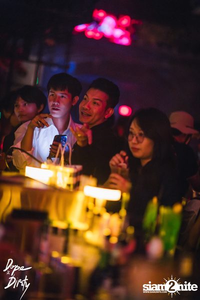 Aloha Party at Dope & Dirty — photo 99